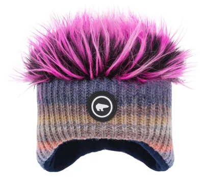 Produktbild von Eisbär Cocker Bao Keke Skimütze Strickmütze Wintermütze Damen - Austria