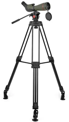 Produktbild von Omegon Zoom-Spektiv 20-60x80mm + Stativ und Neiger