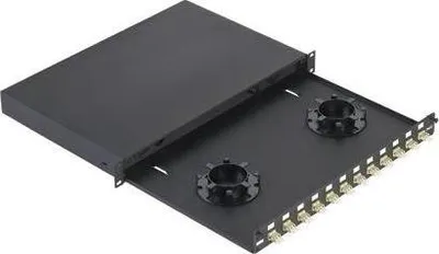 Image de Panduit FD1W12AQDLCZ baie de branchements 1U