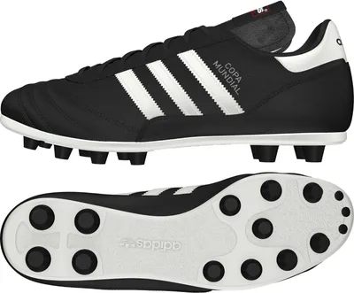 Produktbild von Fußballschuhe für Erwachsene Adidas Copa Mundial Schwarz