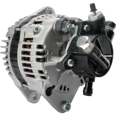 Produktbild von HC-Cargo F032112272 Lichtmaschine Generator LiMa 70A 14V für OPEL Corsa C Schrägheck (X01) Meriva A (X03) Astra G CC (T98) Astra G Caravan (T98)