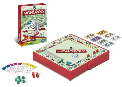 Zdjęcie produktu dla Monopoly Compact