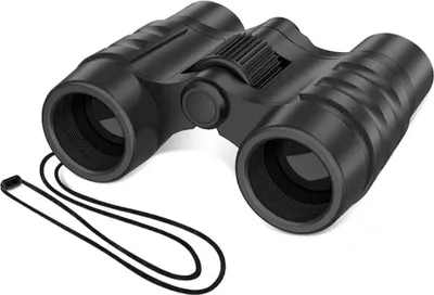 Obrázek produktu pro TechKidz, kompaktní dalekohled Zoom 4x30 Model Exploria, černý