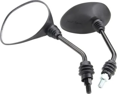 Immagine prodotto di SET specchietto sinistro + destro nero per Honda SJ 50 100 Bali