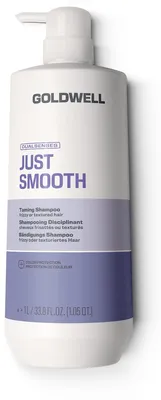 Productafbeelding van Goldwell Dualsenses Just Smooth Verzachtende Shampoo, 1000 ml