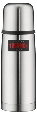 Immagine prodotto di Thermos Mountain FBB, thermos in acciaio inossidabile da 350 ml, grigio