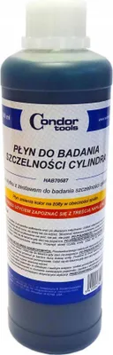 Zdjęcie produktu dla Płyn Do Badania Szczelności Cylindra 0,5L