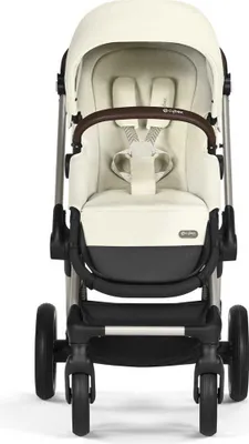 Produktbild von Cybex Eos Lux Kinderwagen Beige  Beige One Size