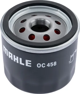 Image de Filtre à huile Mahle Oc458 argent argent One Size