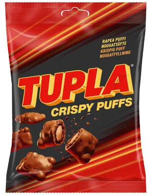 Produktbild von Tupla Crisp Puffs 140g