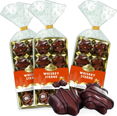 Produktbild von Whiskey Sterne