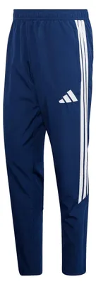 Zdjęcie produktu dla Spodnie prezentacyjne adidas Tiro 26 League, model S, kolor: granatowy/biały
