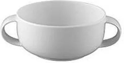 Produktbild von Rosenthal Suomi Weiss Suppen-Obertasse 0,3 l