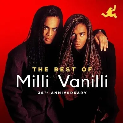 Immagine prodotto di Milli Vanilli - Il meglio dei Milli Vanilli (edizione 35° anniversario) (CD)