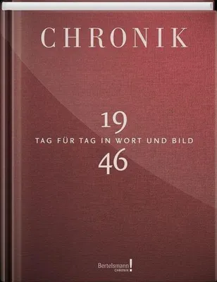 Produktbild von Chronik 1946
