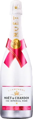 Produktbild von Moët & Chandon Ice Impérial Rosé Demi-Sec Champagner Champagne Frankreich | 12 % vol | 0,75 l