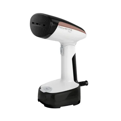 Produktbild von Rowenta Dr3030d1 Acces Steam --ket Dr3030 Handdampfreiniger Kompaktes Design Stahl Klappkopf 15 Sekunden Aufheizzeit 1300 W; Leistungsstark