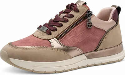 Produktbild von Tamaris Sportliche Schnürschuhe Damen 32313233343837 Rosa 41 EU