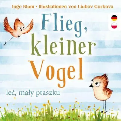 Produktbild von Flieg kleiner Vogel - Lec, maly ptaszku