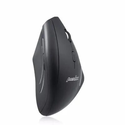 Produktbild von Perixx PERIMICE-608, rechts, Optisch, RF Wireless, 1600 DPI, Schwarz