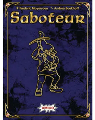 Produktbild von Saboteur 20 Jahre-Edition
