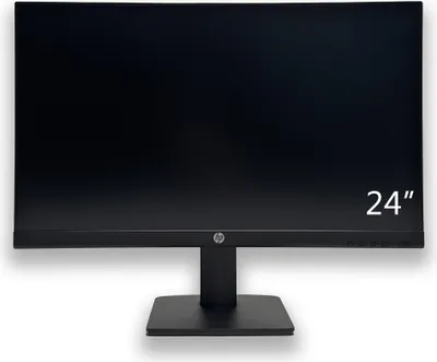 Produktbild von HP V241ib, 23.8" FullHD IPS Display schwarz