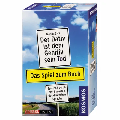 Produktbild von Kosmos 69935, Kartenspiel, Lernen, 3 Jahr(e), Familienspiel