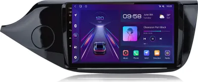 Obrázek produktu pro 4+64G Carplay GLS navi Pro Kia Ceed 2012-2016 autorádio Android auto BT WIFI 4G SIM RDS DSP SWC 8Core