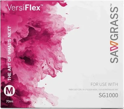 Produktbild von VersiFlex für SG1000 - 70ml - Magenta