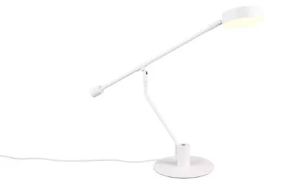Obrázek produktu pro TRIO 549010131 MANDURO stolové svietidlo V640mm SMD LED 6W/560lm 2700+4000+6500K biela matná, ON/OFF