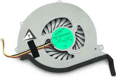 Produktbild von Ersatz Fan Lüfter Kühler cooler kompatibel für Model: UDQF2ZR78CQU, DC 5V--0.28A  - Version 1