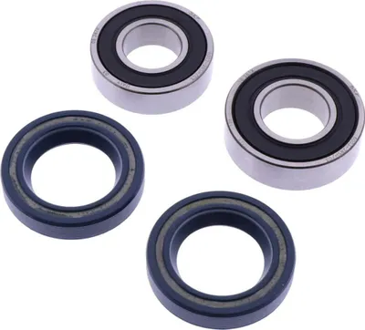 Produktbild von JMP Komplettes Radlagerkit 25-1395 mit Dichtungsring