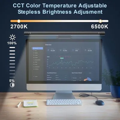 Image de Lampe de bureau à LED