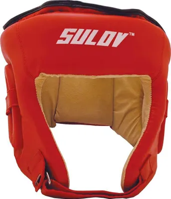 Productafbeelding van Hoofdbeschermer, open model, SULOV® DX, rood