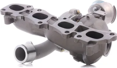 Produktbild von Turbolader RIDEX 2234C0212 für OPEL ZAFIRA B (A05)