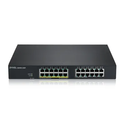 Produktbild von Zyxel GS1915-24EP 24-port Smart Switch NebulaFlex