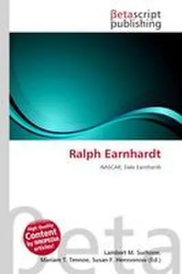 Produktbild von Ralph Earnhardt