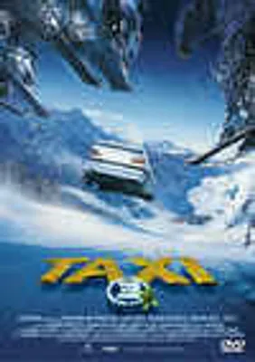 Produktbild von Taxi 3