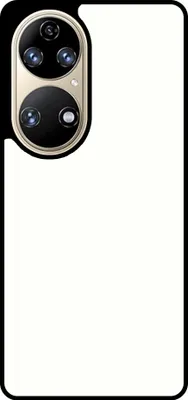 Zdjęcie produktu dla Odpowiednie dla Huawei P50 etui sublimacyjne TPU - Odpowiednie do druku sublimacyjnego Heat Press - Zrób to sam z własnym zdjęciem lub nadrukiem odpowiednim dla Huawei P50 - Smartphonics