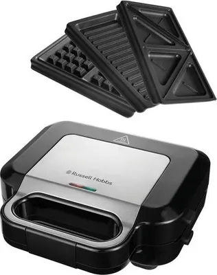Obrázok produktu pre RUSSELL HOBBS 26810-56 Sendvičovač 3 v 1