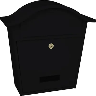 Image de Boîte aux lettres V-Part Tatifan noir