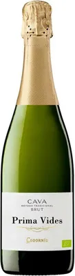 Produktbild von Codorniu Prima Vides (Blanc de Blancs) Schaumwein Spanien Schaumwein 75.00 cl 11.0 %