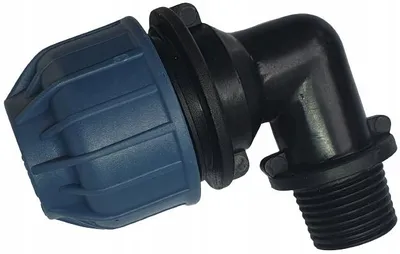 Obrázok produktu pre Elysee Irrigation Koleno 20 x 3/4" GZ skrutkovacie pre zavlažovanie