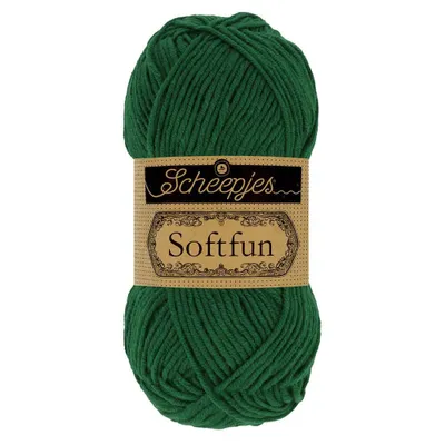 Produktbild von Scheepjes Softfun 50g 2643 Pine