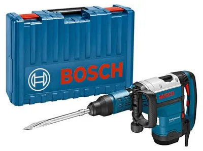 Produktbild von Schlaghammer mit SDS max GSH 7 VC im Handwerkerkoffer