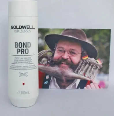 Produktbild von Goldwell Dualsenses Bond Pro Shampoo, Inhalt:100 ml