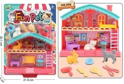 Zdjęcie produktu dla Domek dla pupila