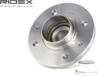 Produktbild von RIDEX Radlagersatz Hinten für SEAT Leon Schrägheck (1P1) 654W0269
