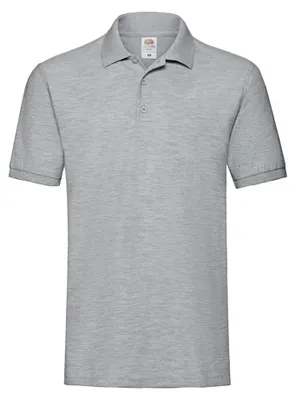 Image de Fruit of the Loom - Polo « Premium » pour homme LT1374 (S) (Sportif Heather)