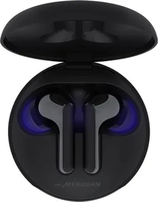 Produktbild von LG TONE Free FN6 In-Ear schwarz BT-Headset